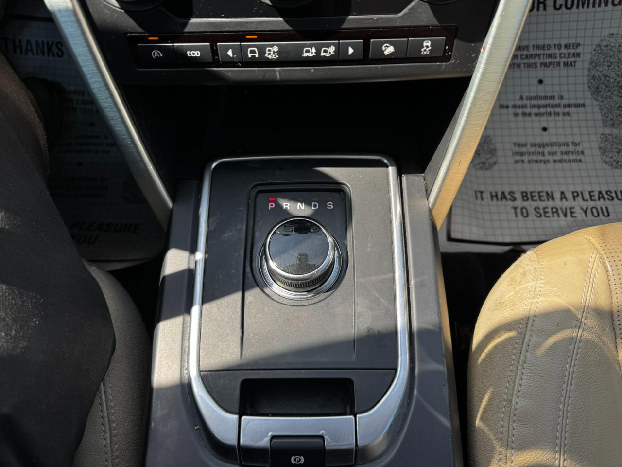 Land Rover Discovery Sport HSE 4WD 2017