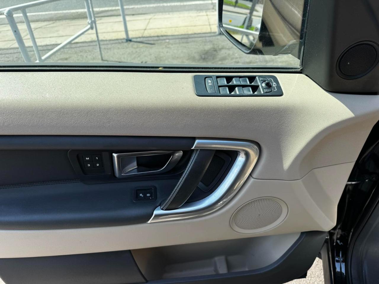 Land Rover Discovery Sport HSE 4WD 2017