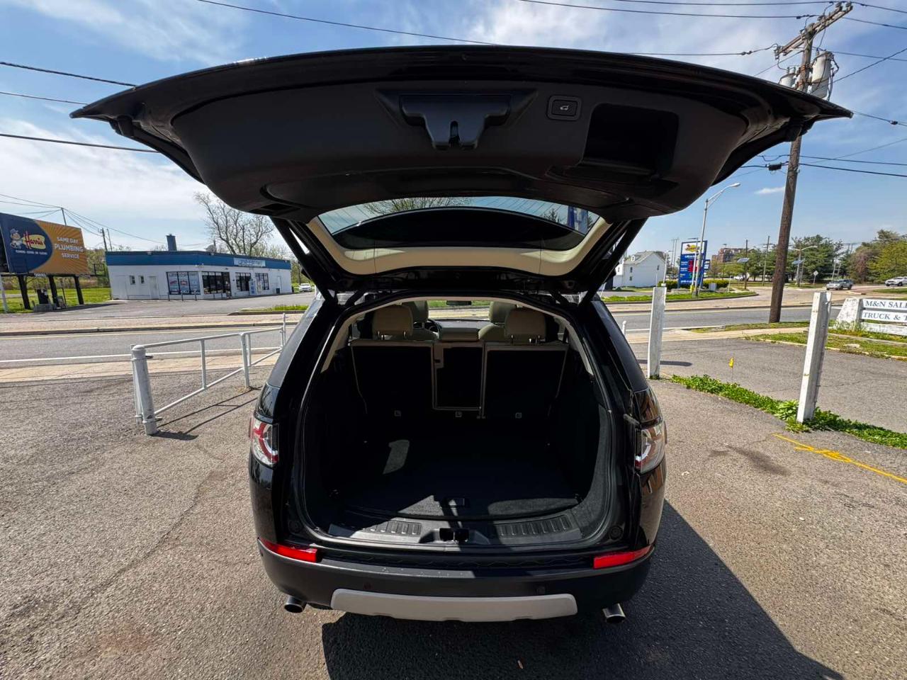 Land Rover Discovery Sport HSE 4WD 2017