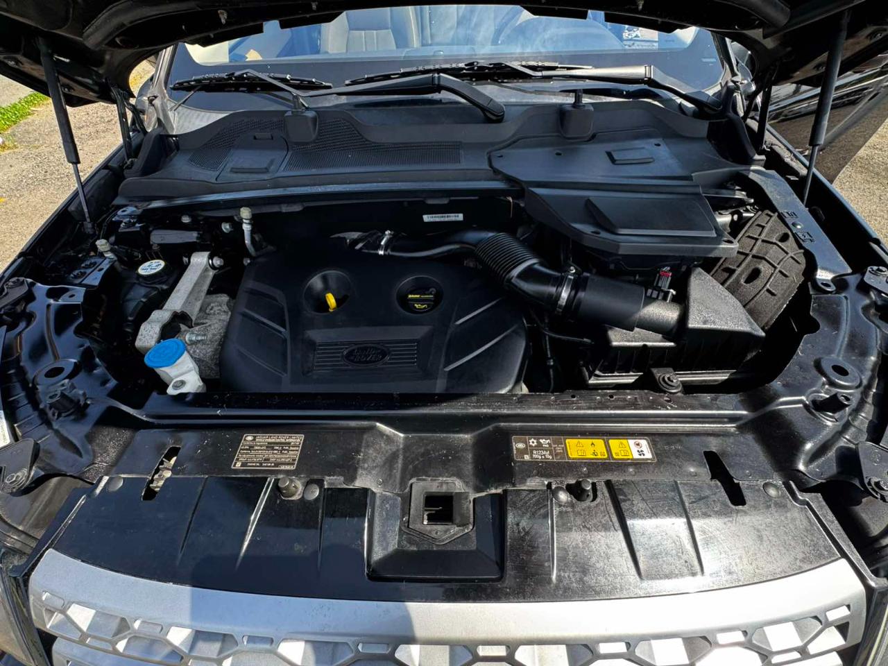 Land Rover Discovery Sport HSE 4WD 2017