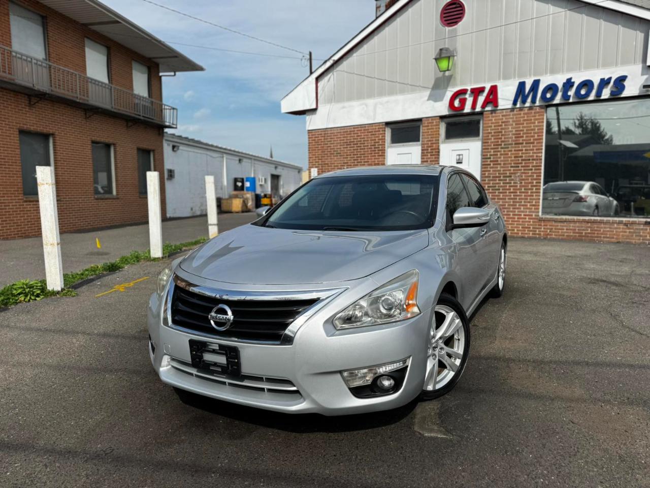 Nissan Altima 4dr Sdn V6 3.5 SL 2013