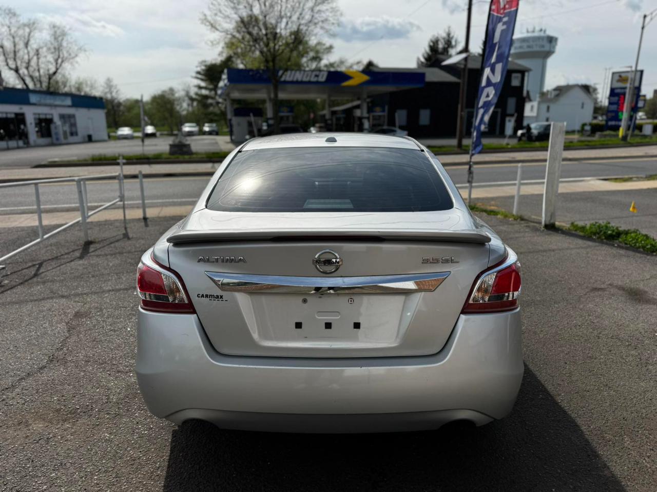 Nissan Altima 4dr Sdn V6 3.5 SL 2013