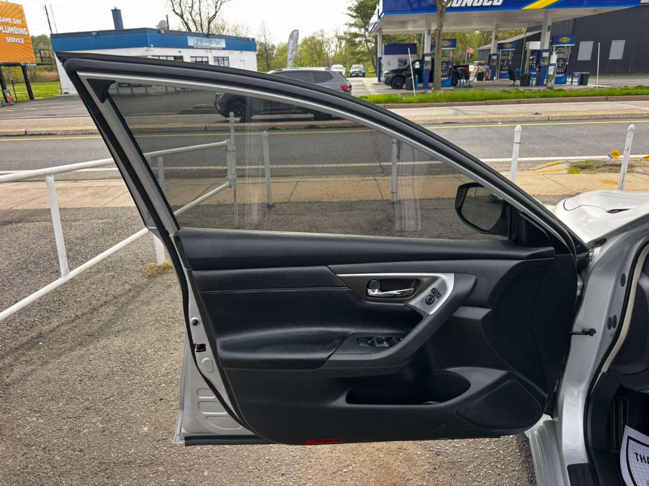 Nissan Altima 4dr Sdn V6 3.5 SL 2013