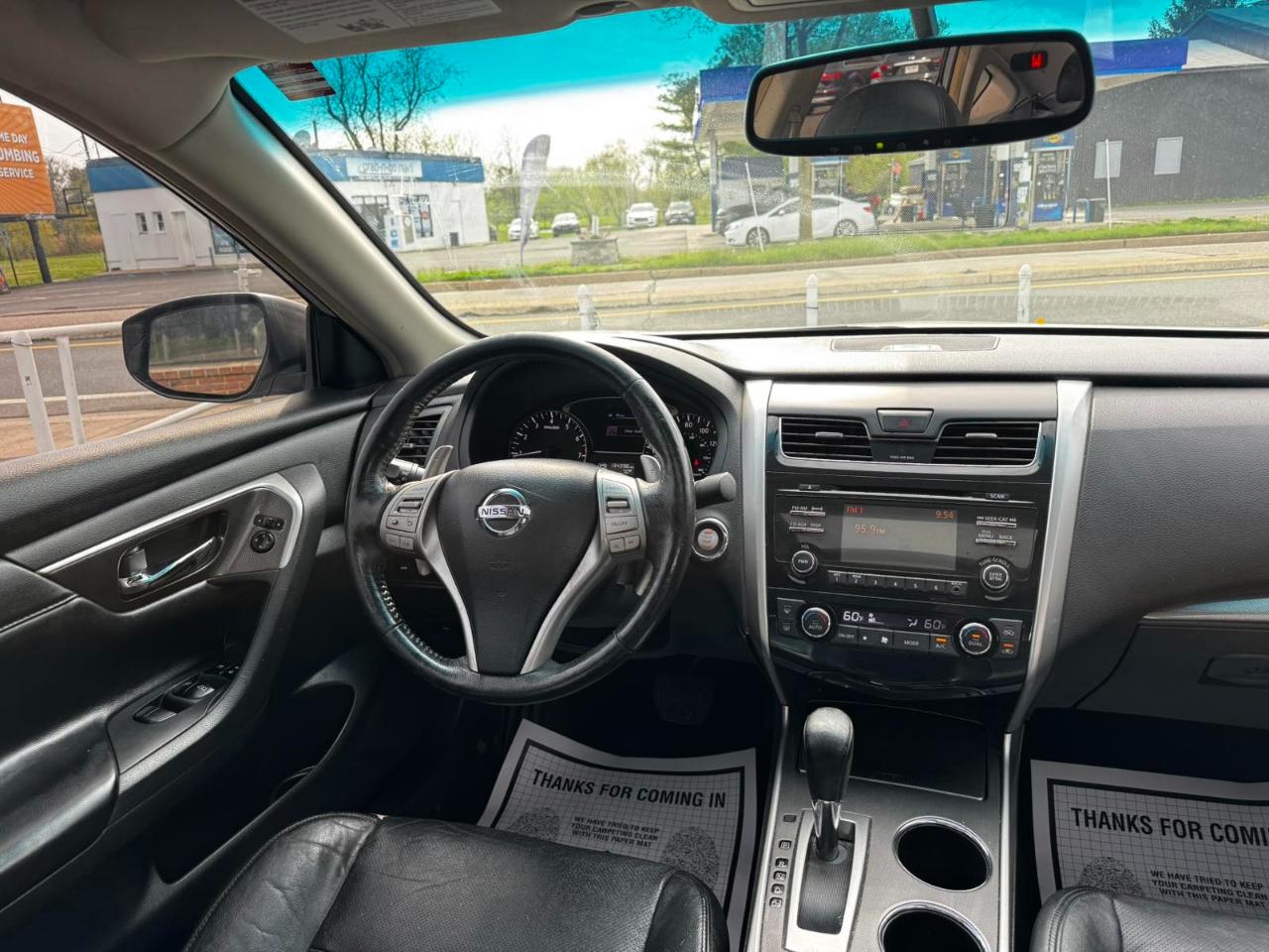 Nissan Altima 4dr Sdn V6 3.5 SL 2013