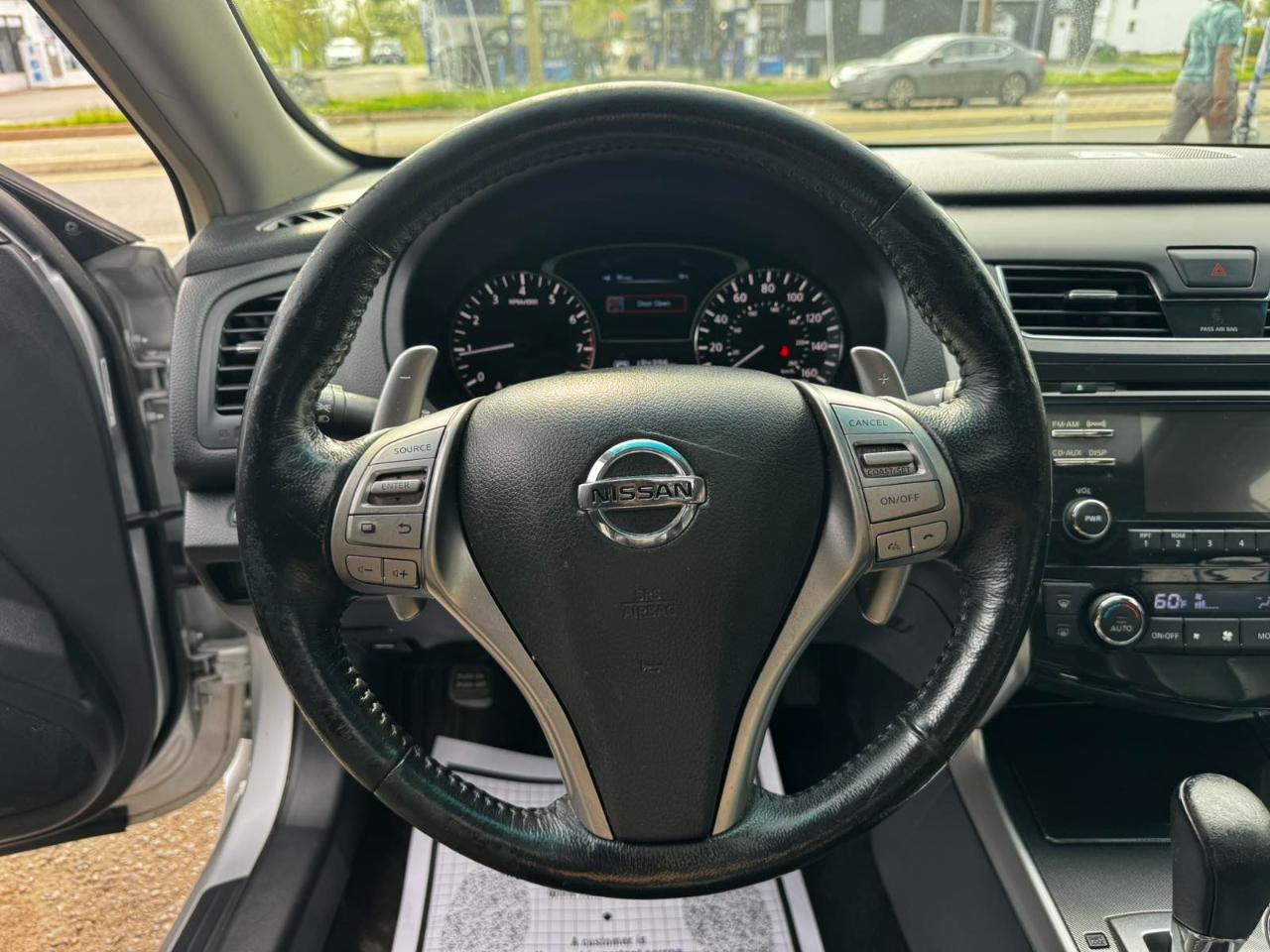 Nissan Altima 4dr Sdn V6 3.5 SL 2013