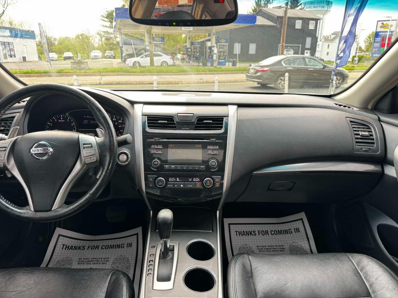 Nissan Altima 4dr Sdn V6 3.5 SL 2013