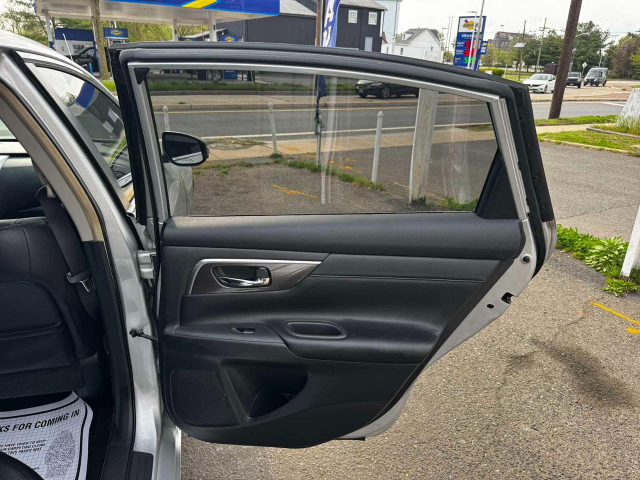 Nissan Altima 4dr Sdn V6 3.5 SL 2013