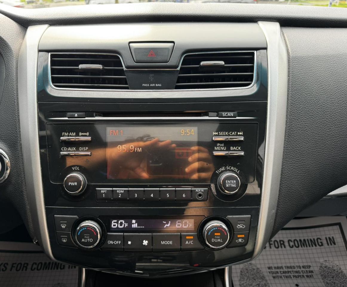 Nissan Altima 4dr Sdn V6 3.5 SL 2013