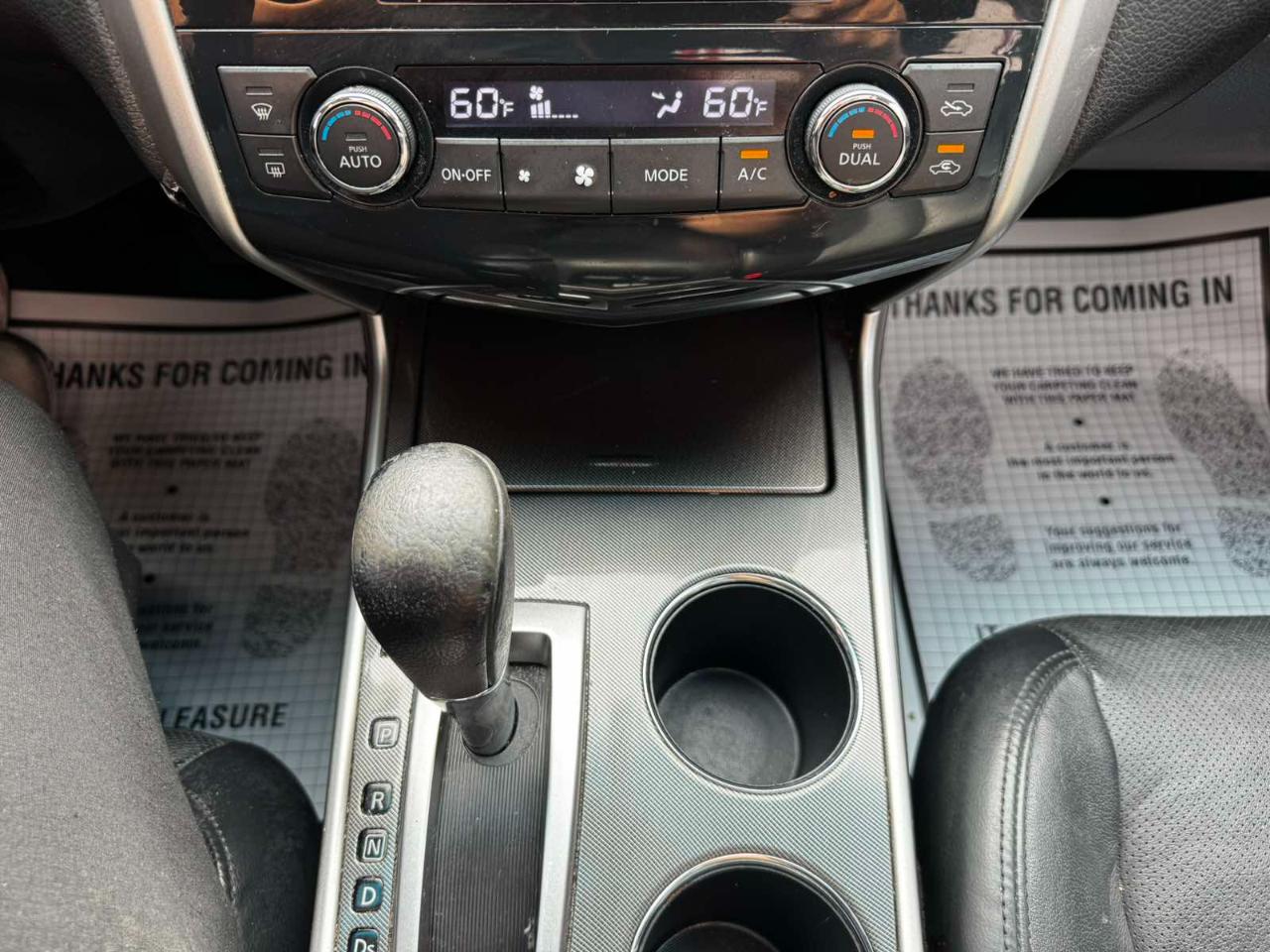 Nissan Altima 4dr Sdn V6 3.5 SL 2013