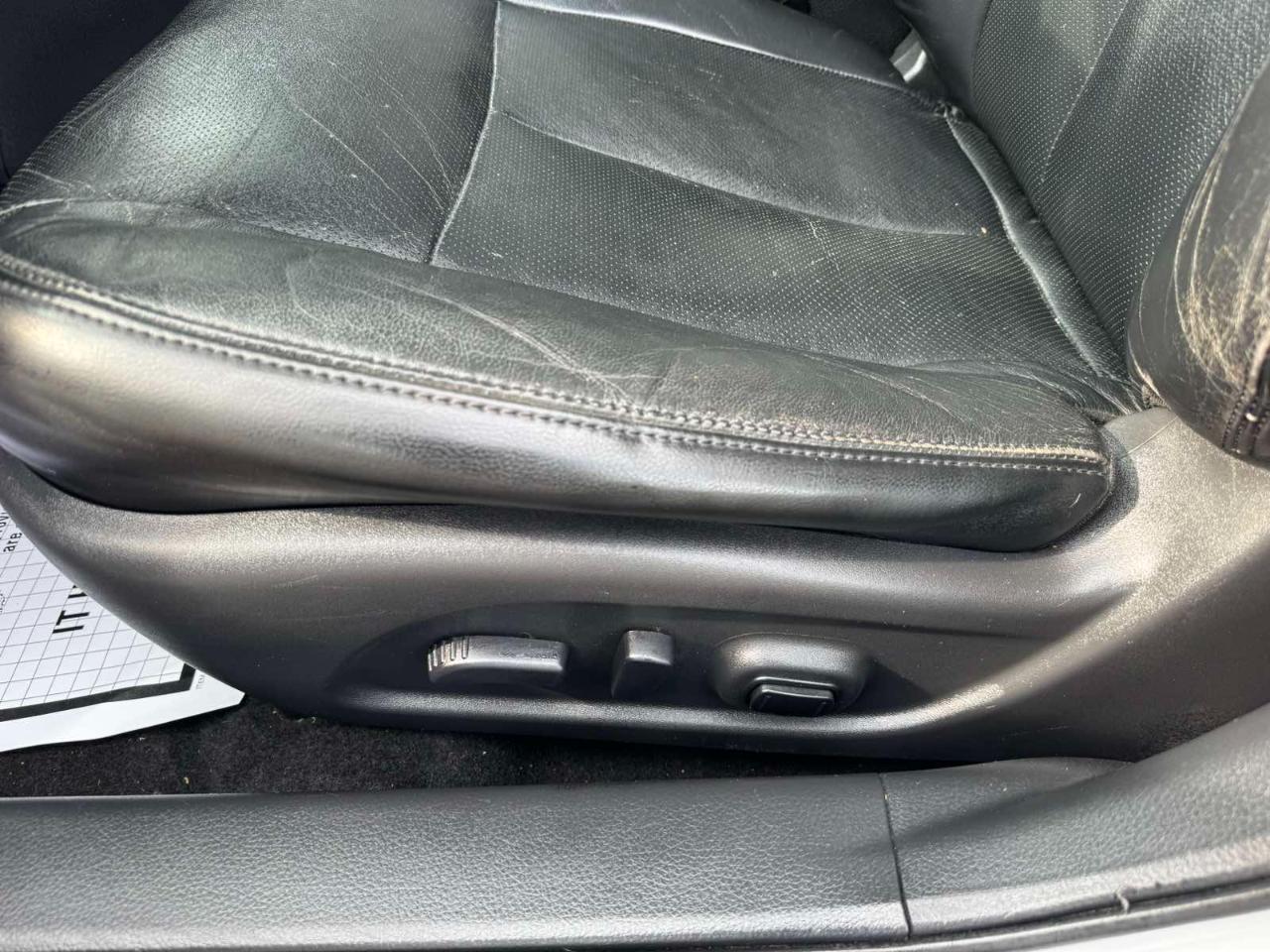 Nissan Altima 4dr Sdn V6 3.5 SL 2013