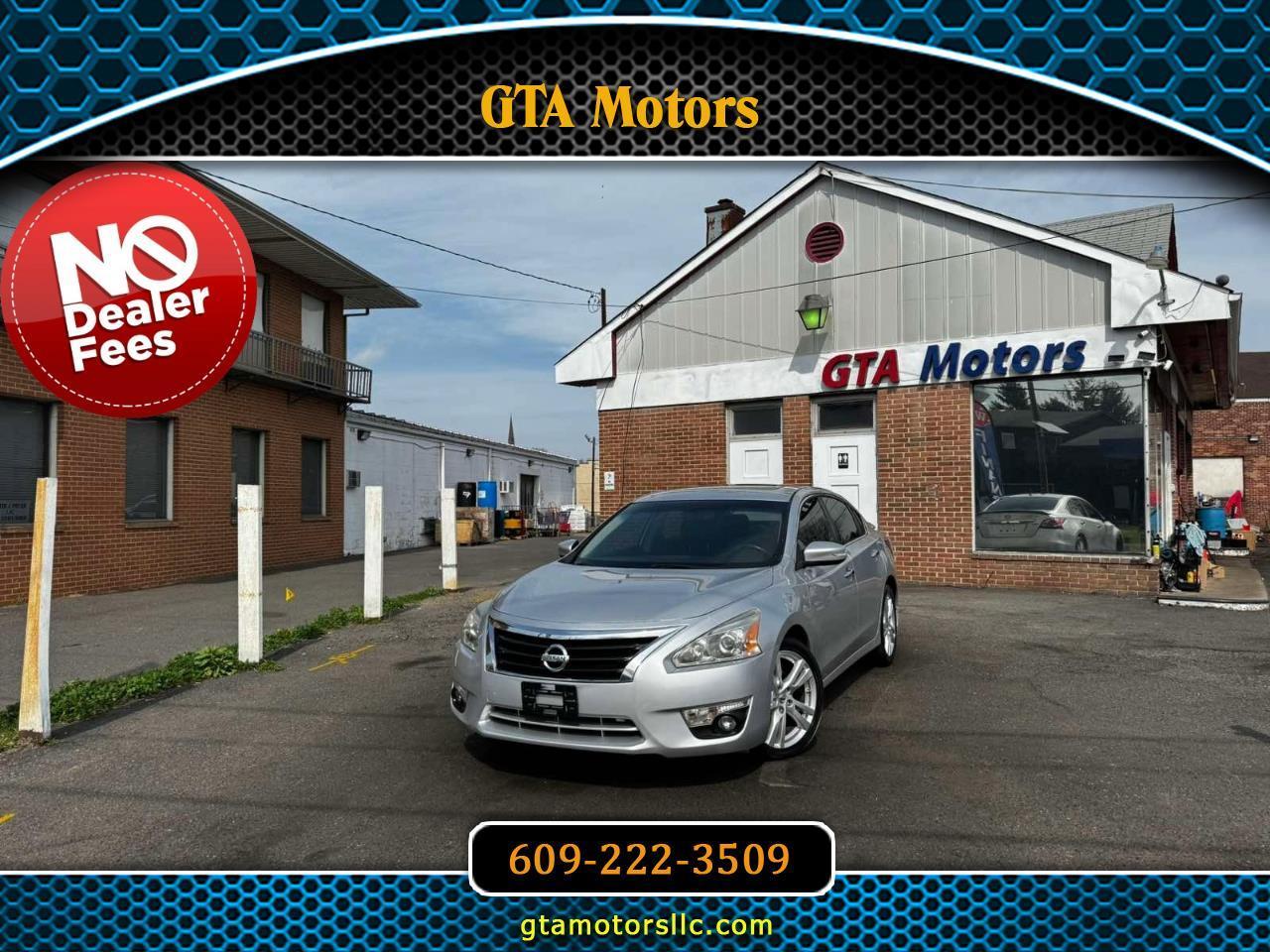 2013 Nissan Altima Sedan SL