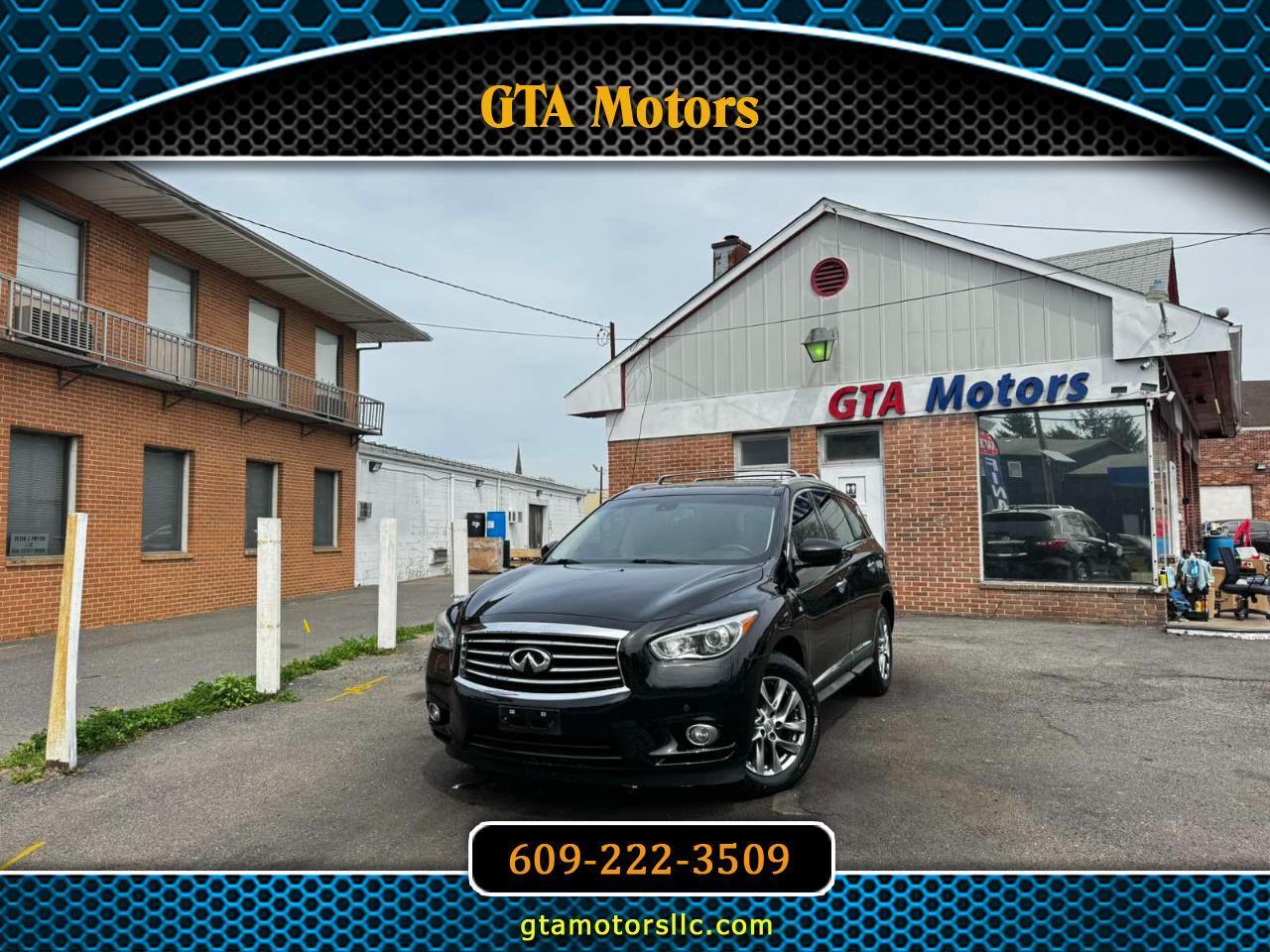 Infiniti QX60 AWD 4dr 2015