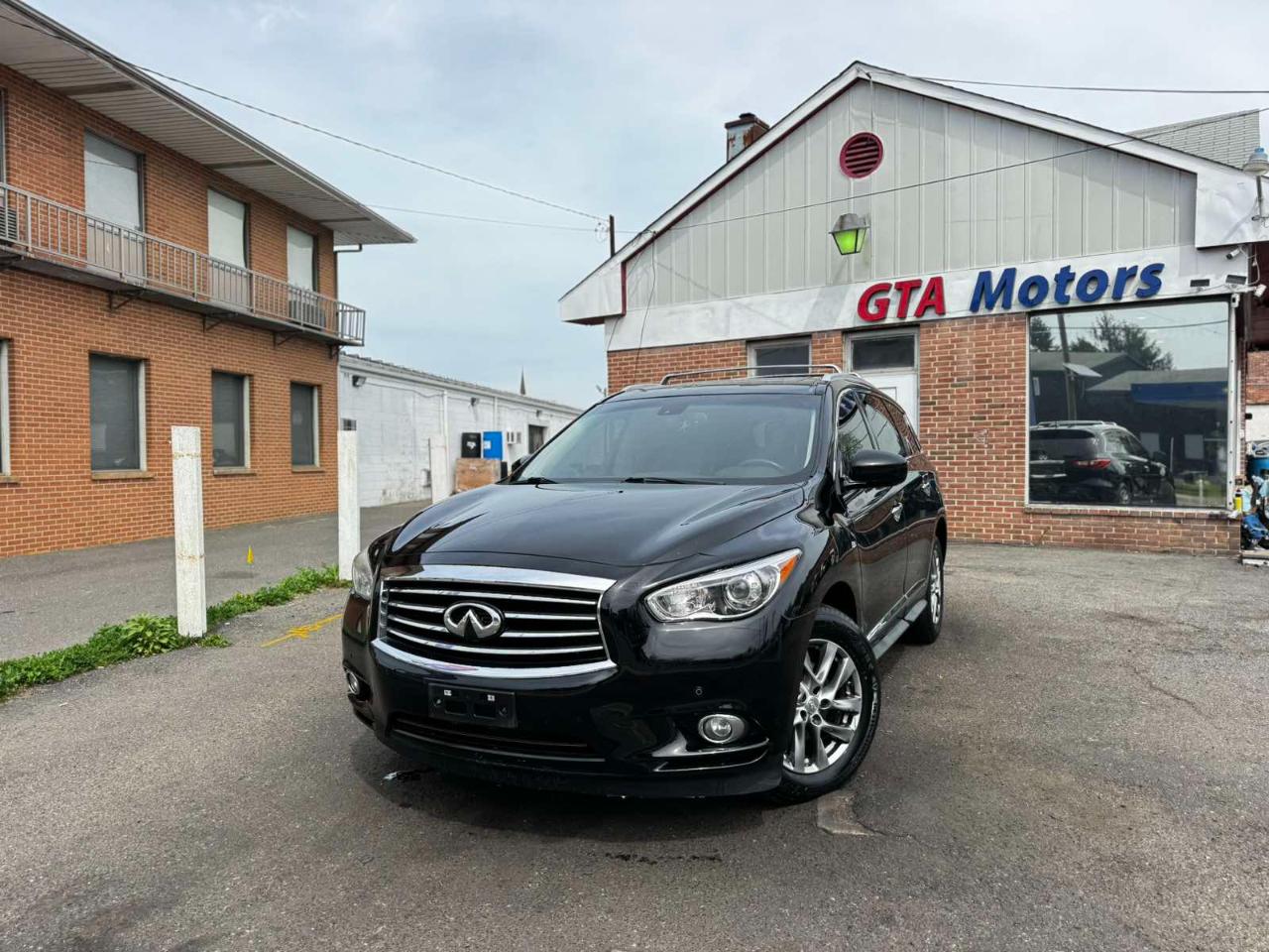 Infiniti QX60 AWD 4dr 2015