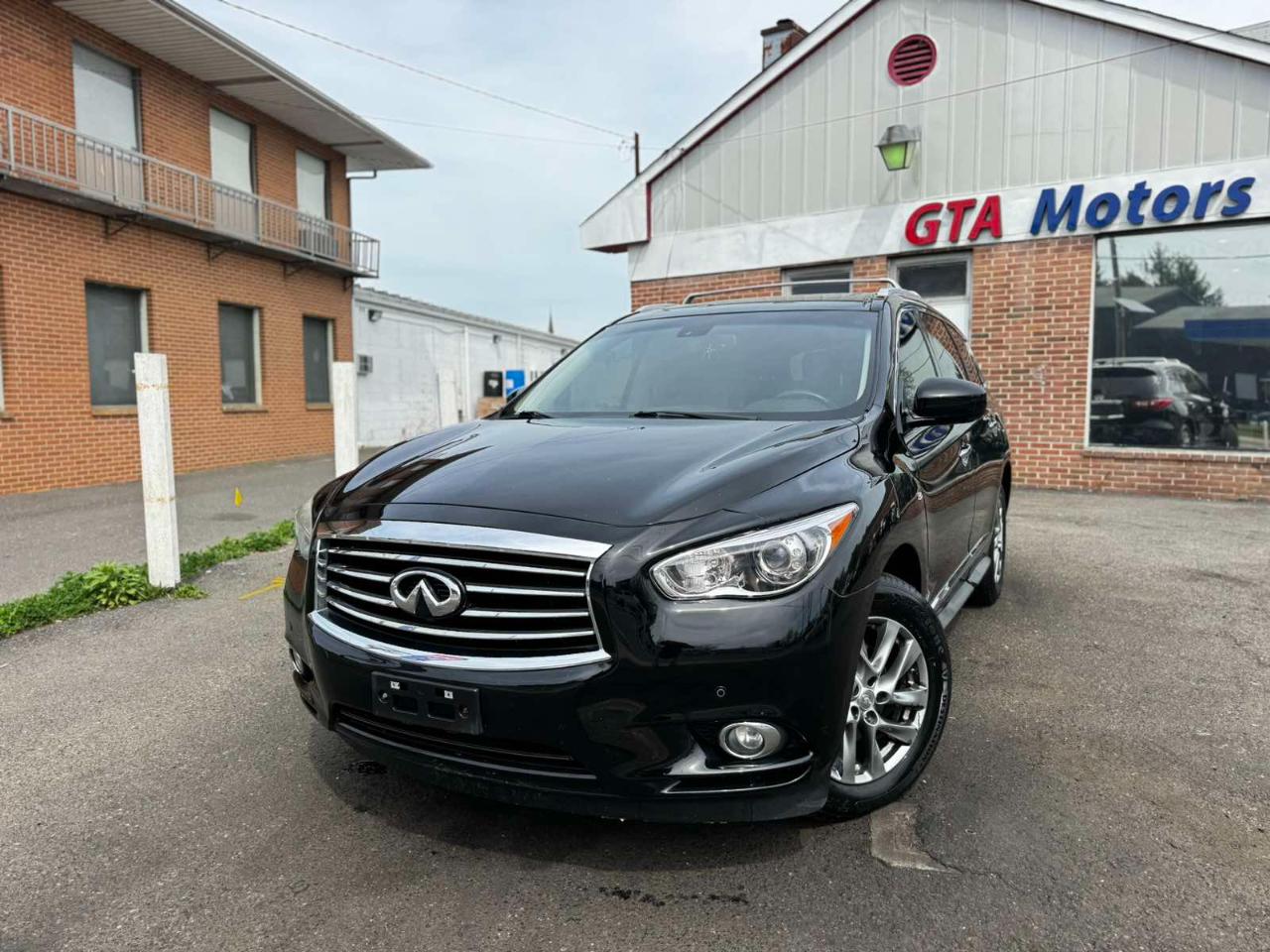 Infiniti QX60 AWD 4dr 2015