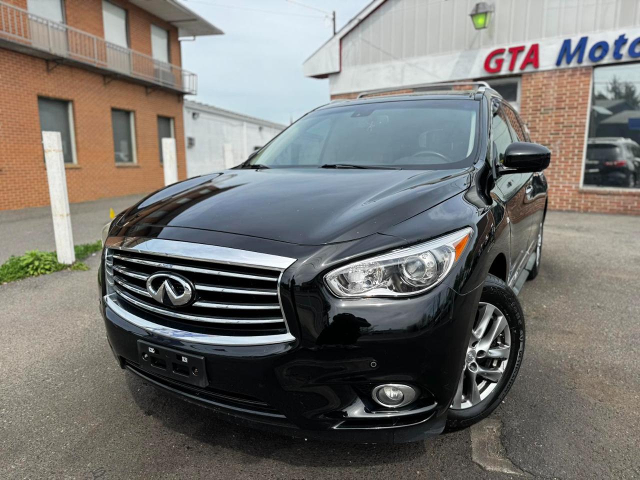 Infiniti QX60 AWD 4dr 2015