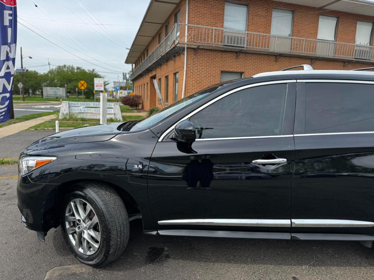 Infiniti QX60 AWD 4dr 2015