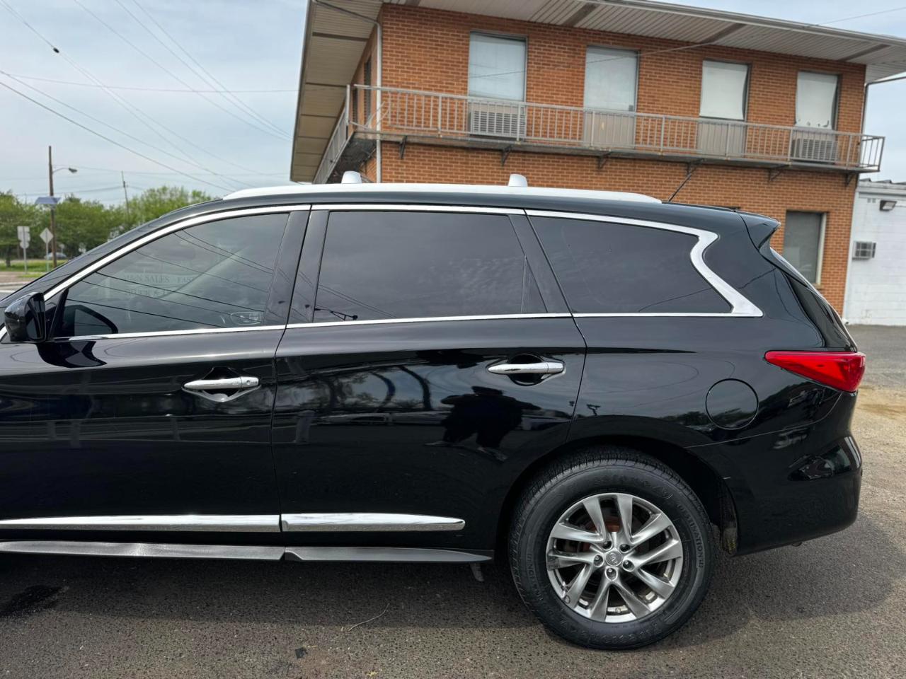 Infiniti QX60 AWD 4dr 2015