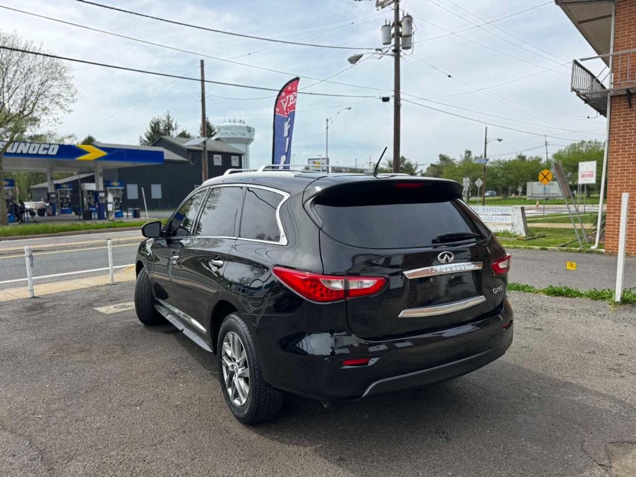 Infiniti QX60 AWD 4dr 2015