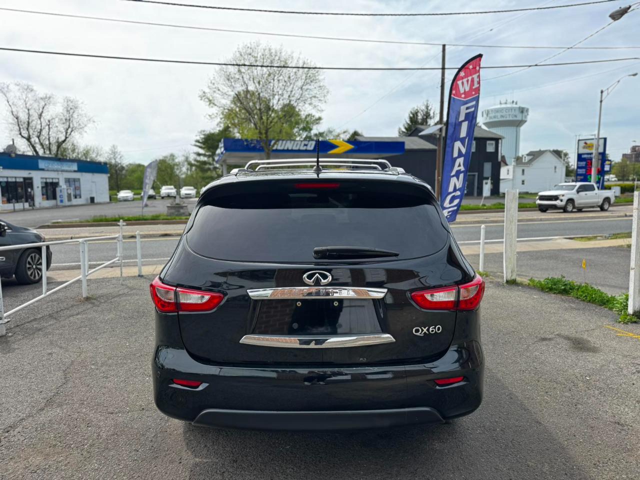 Infiniti QX60 AWD 4dr 2015