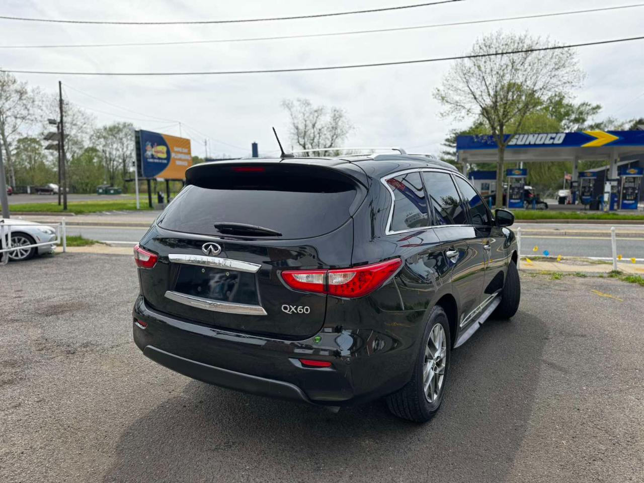 Infiniti QX60 AWD 4dr 2015