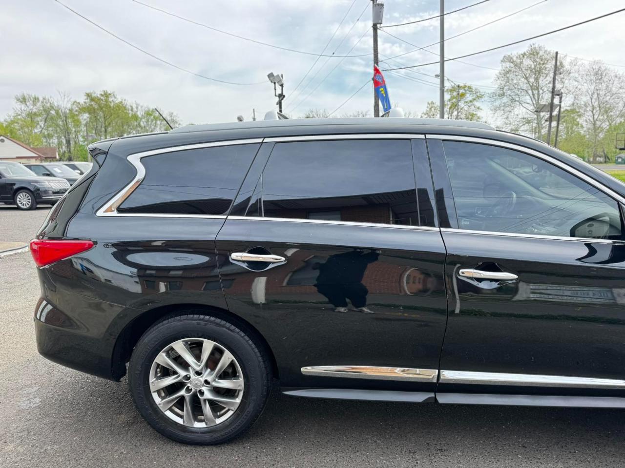 Infiniti QX60 AWD 4dr 2015