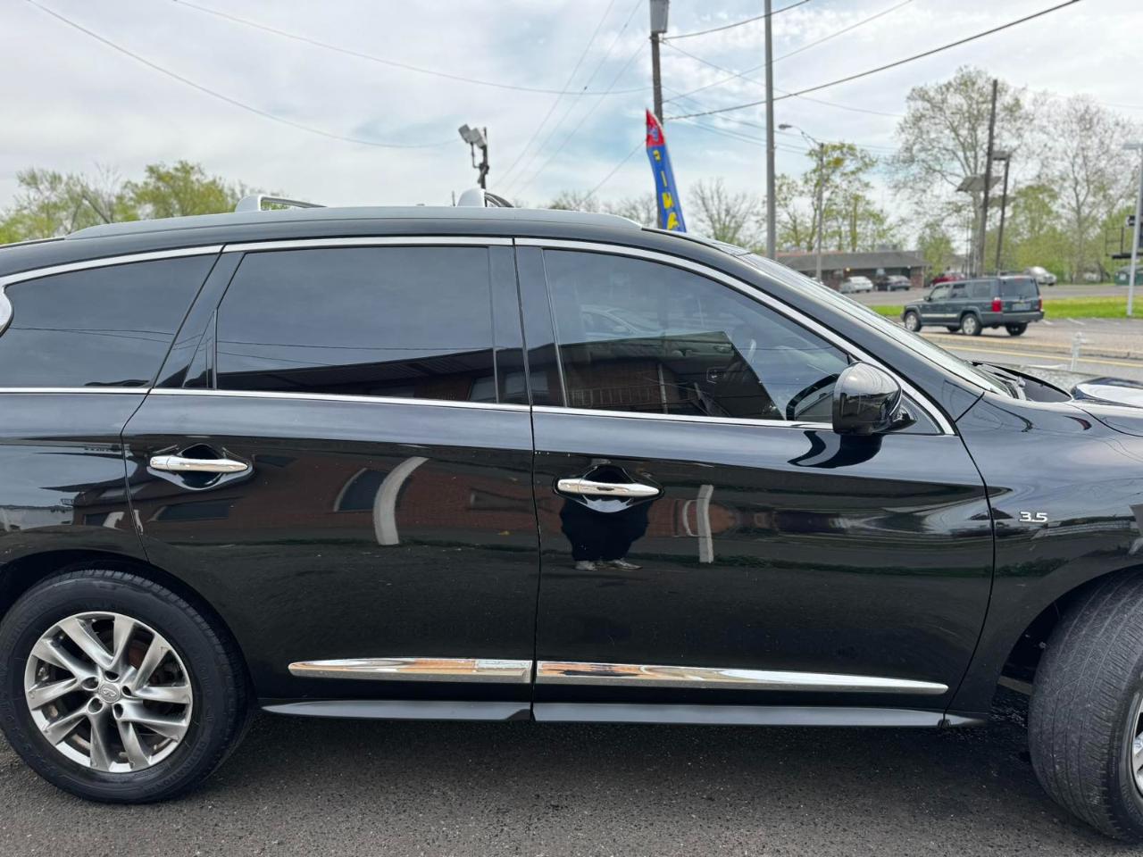 Infiniti QX60 AWD 4dr 2015