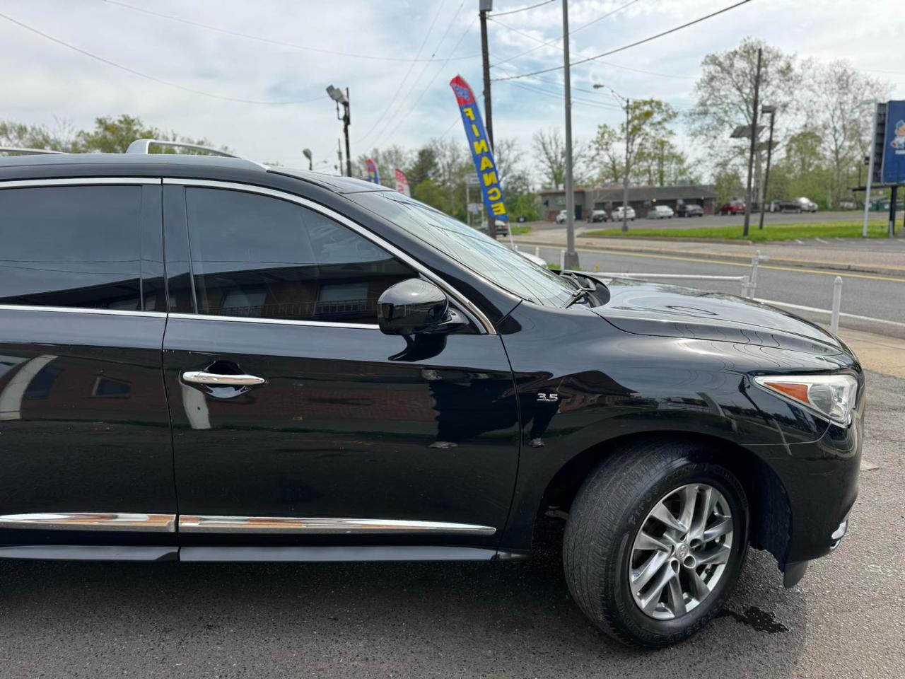 Infiniti QX60 AWD 4dr 2015