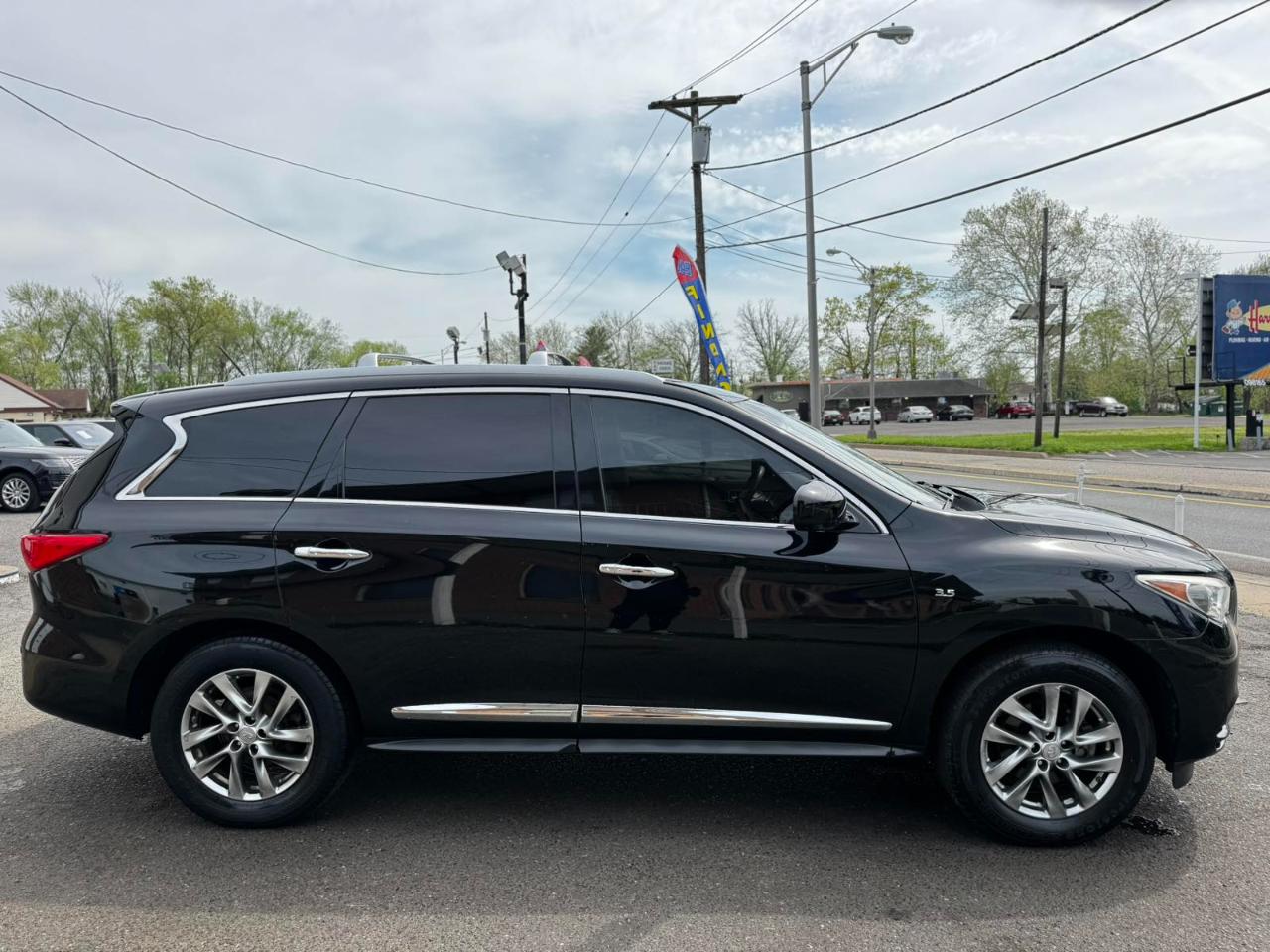 Infiniti QX60 AWD 4dr 2015
