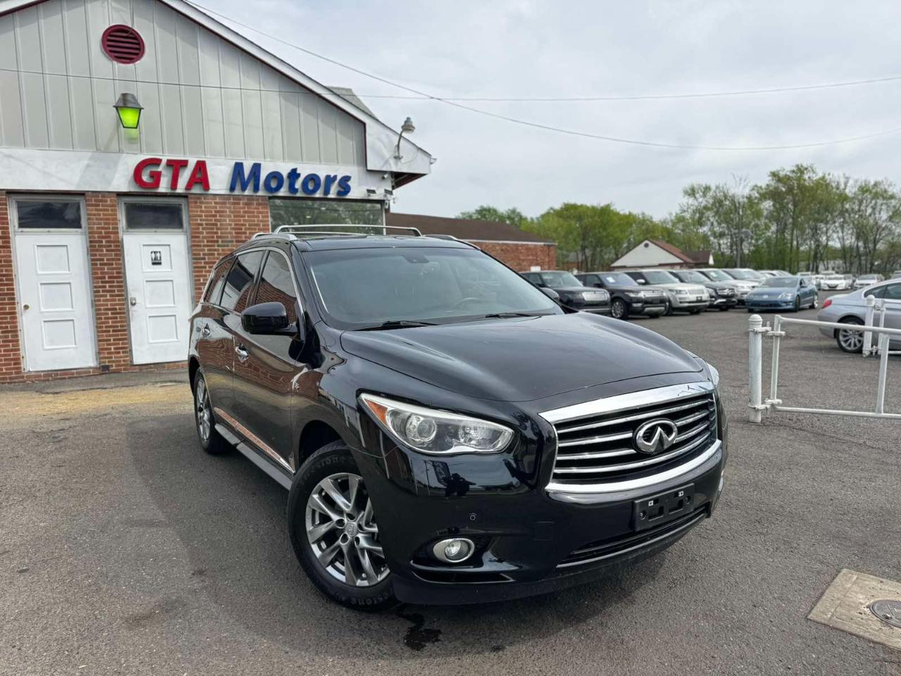 Infiniti QX60 AWD 4dr 2015