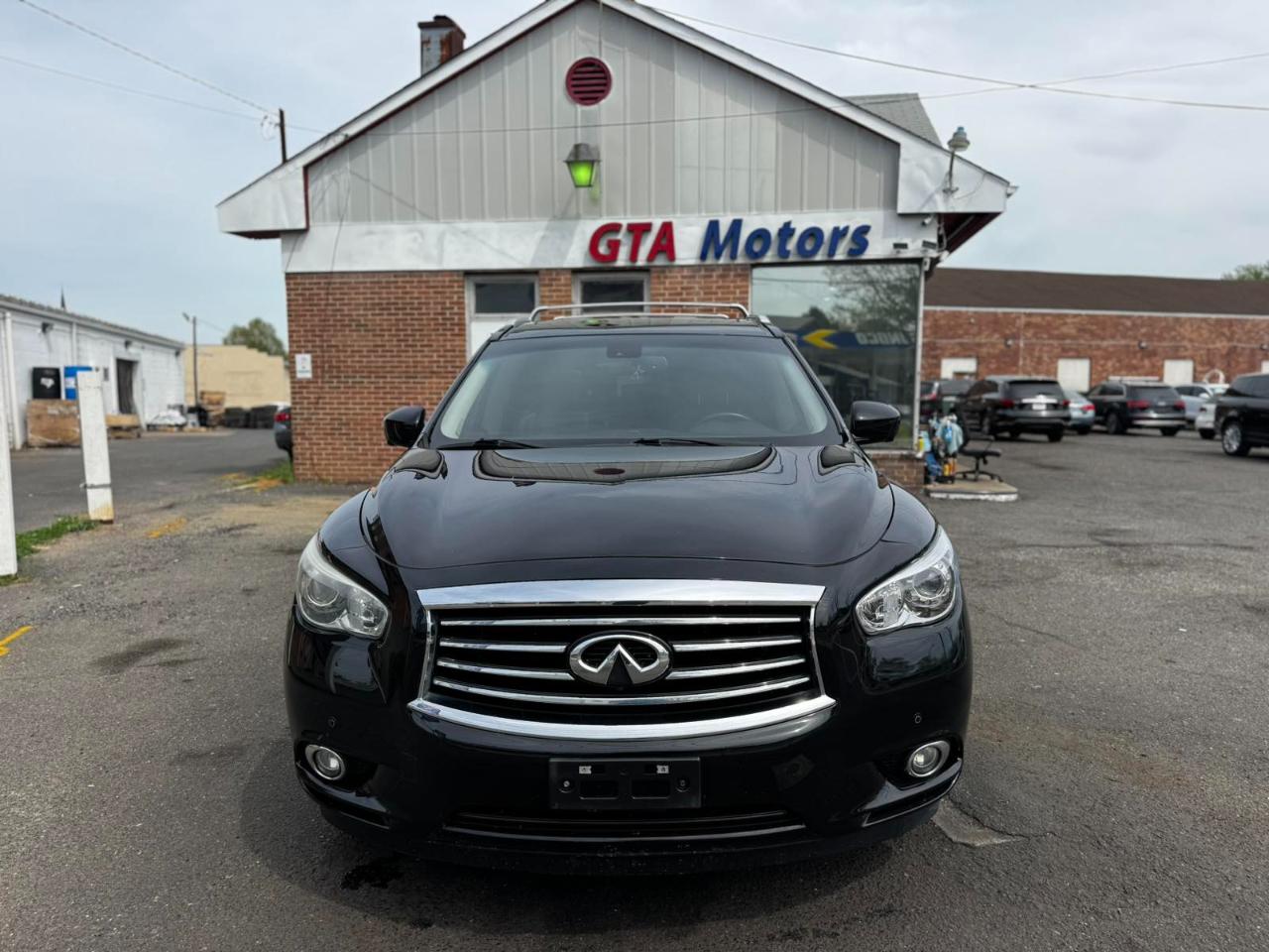 Infiniti QX60 AWD 4dr 2015