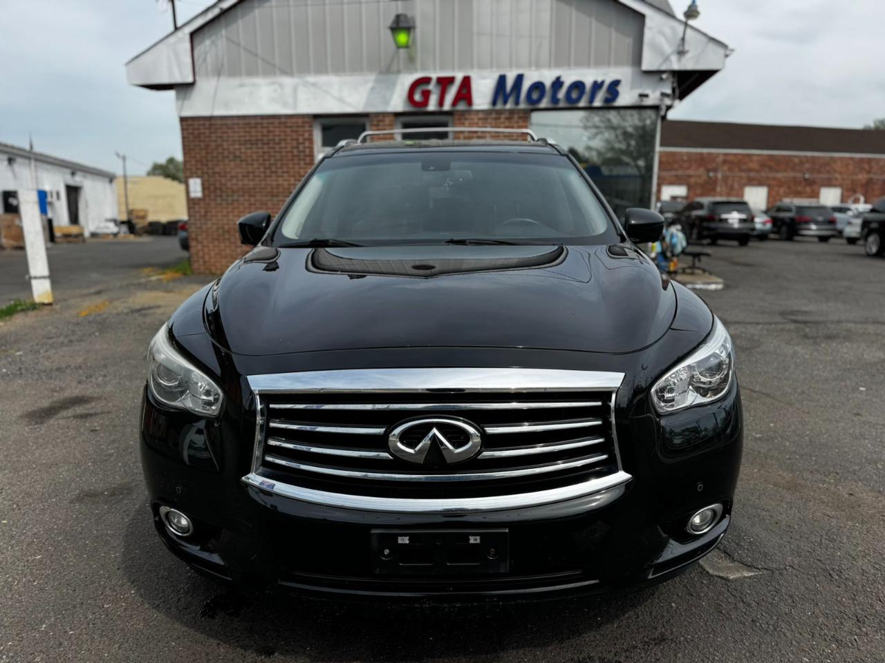 Infiniti QX60 AWD 4dr 2015
