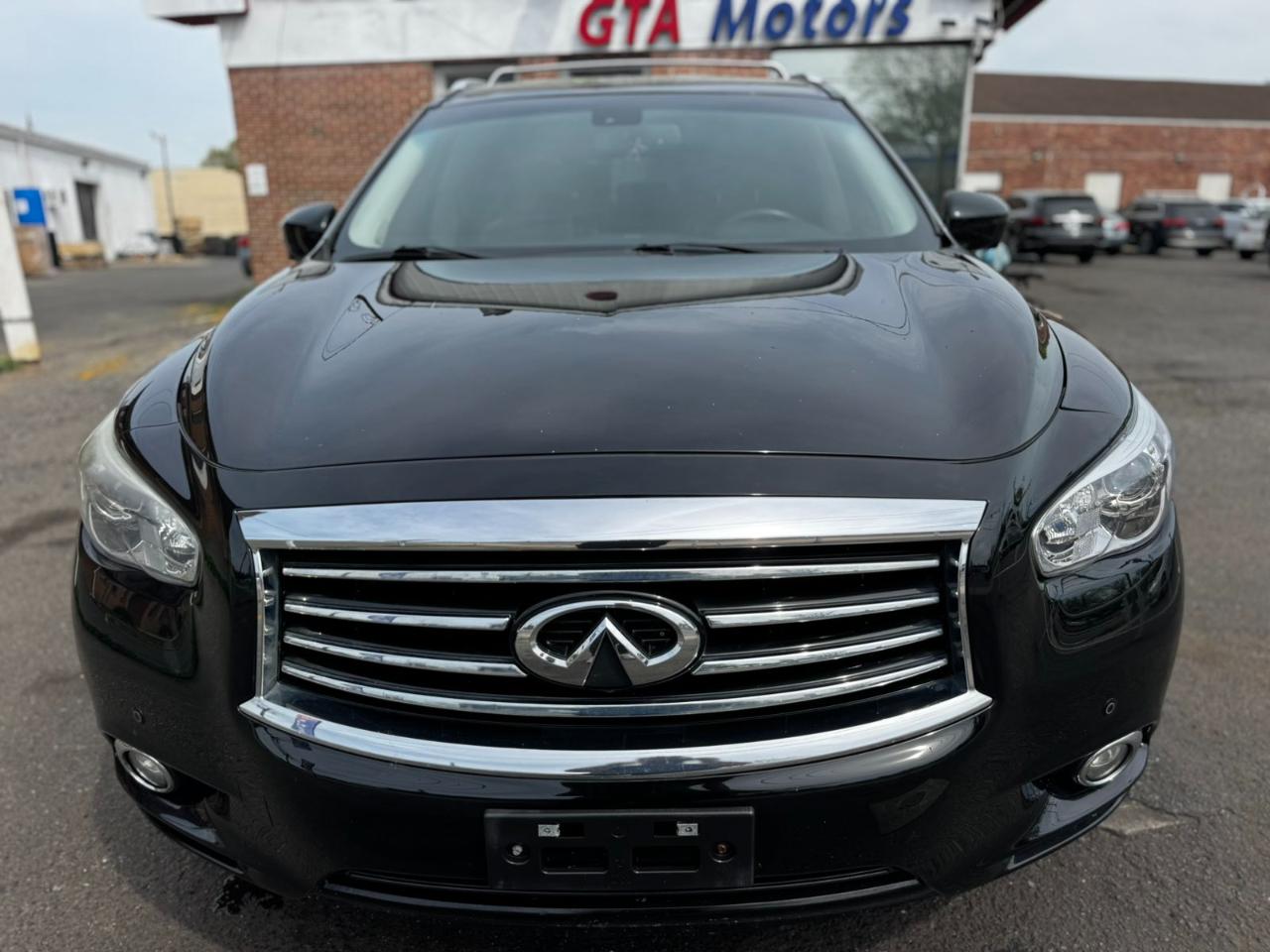 Infiniti QX60 AWD 4dr 2015