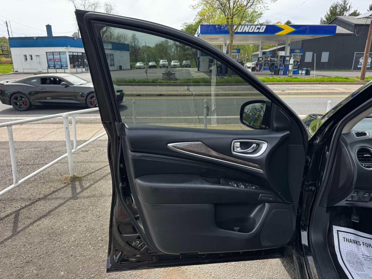 Infiniti QX60 AWD 4dr 2015