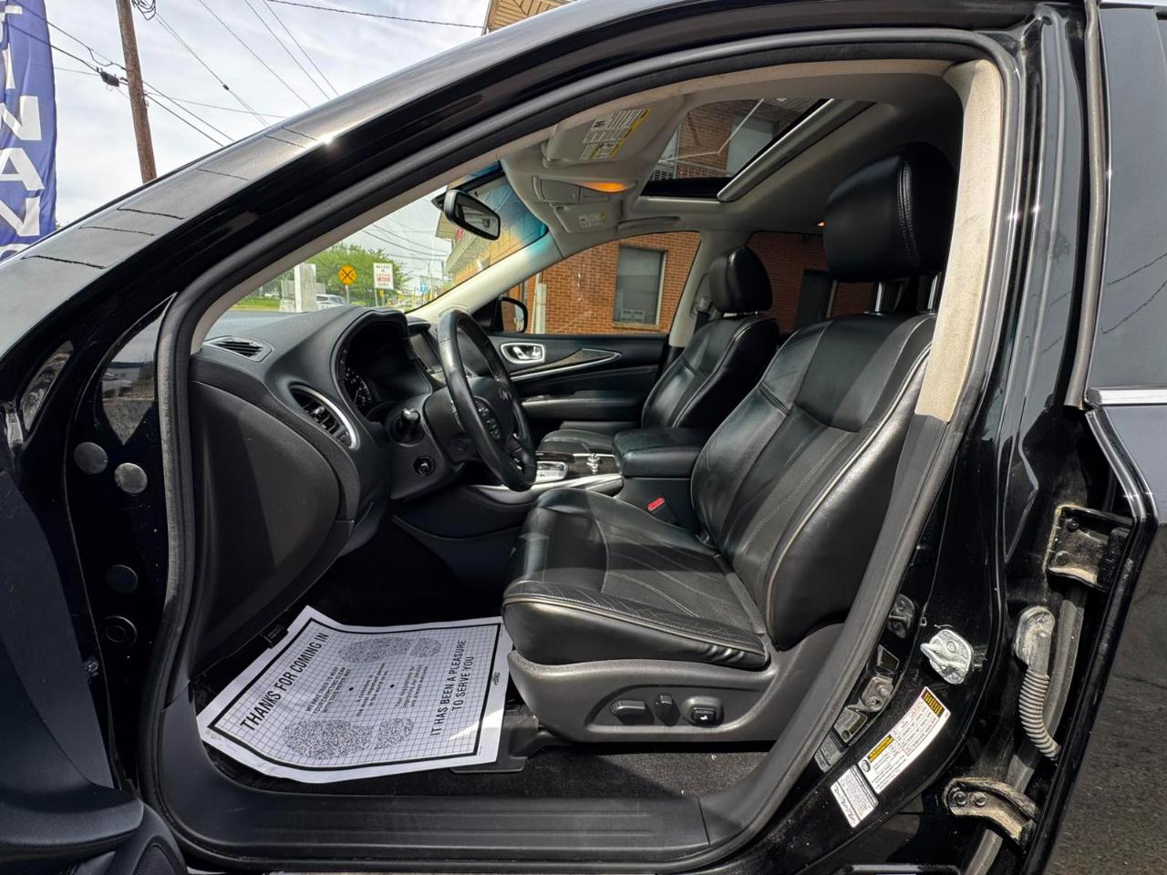 Infiniti QX60 AWD 4dr 2015