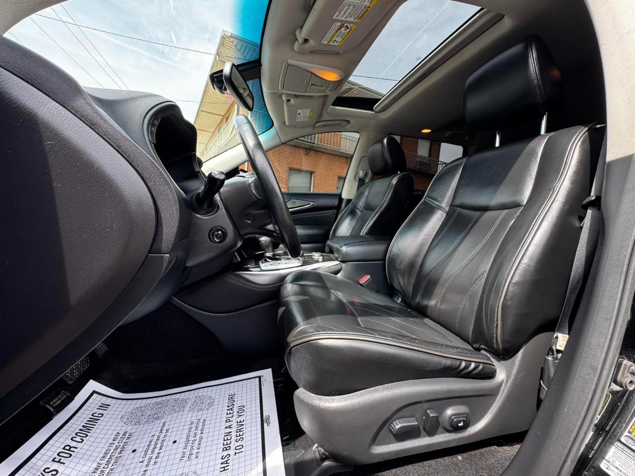 Infiniti QX60 AWD 4dr 2015