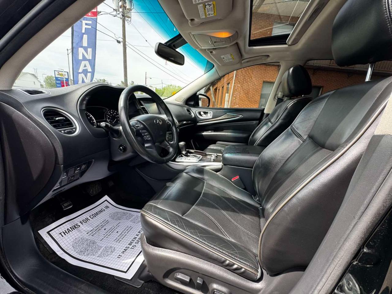 Infiniti QX60 AWD 4dr 2015