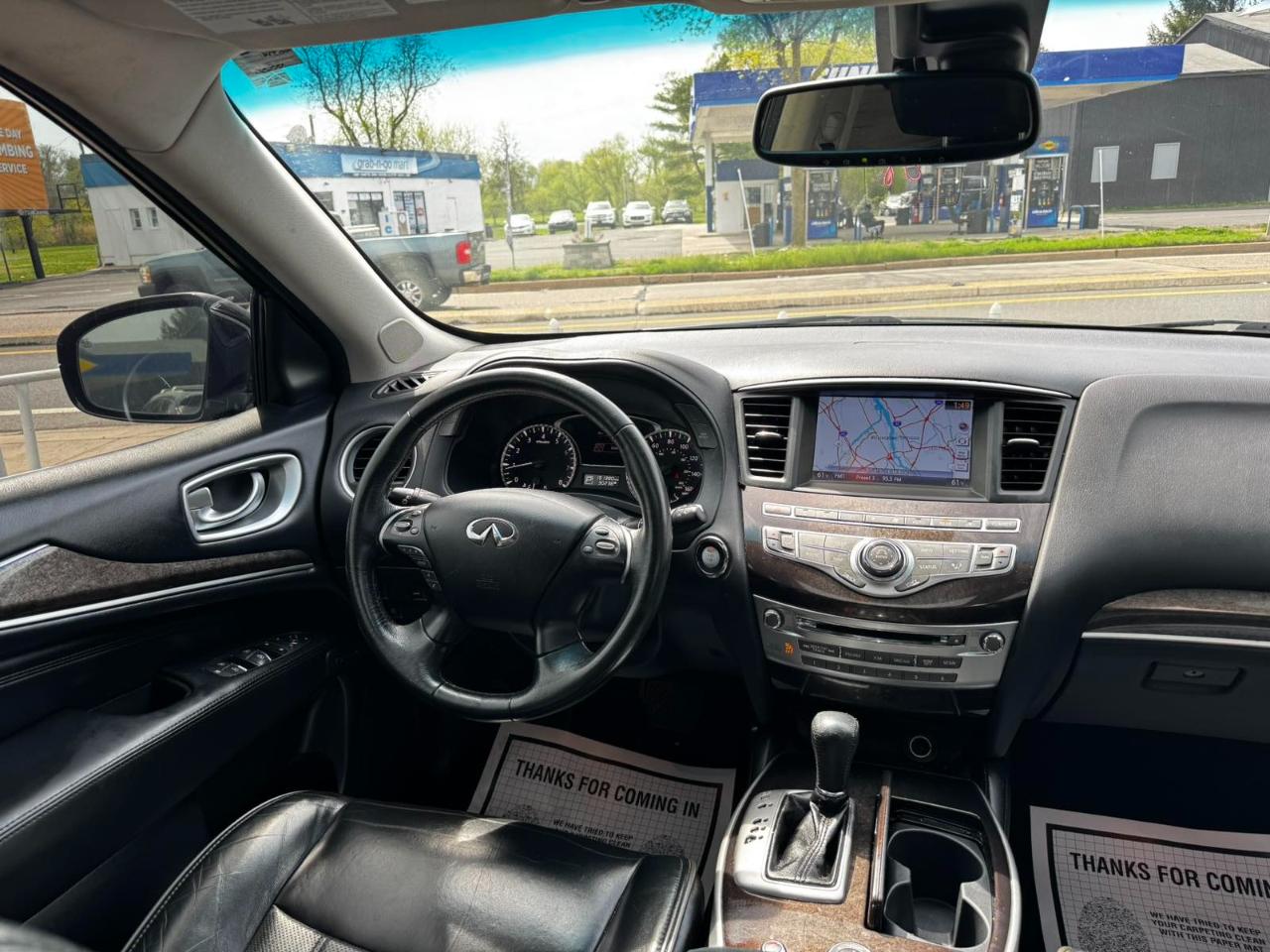 Infiniti QX60 AWD 4dr 2015