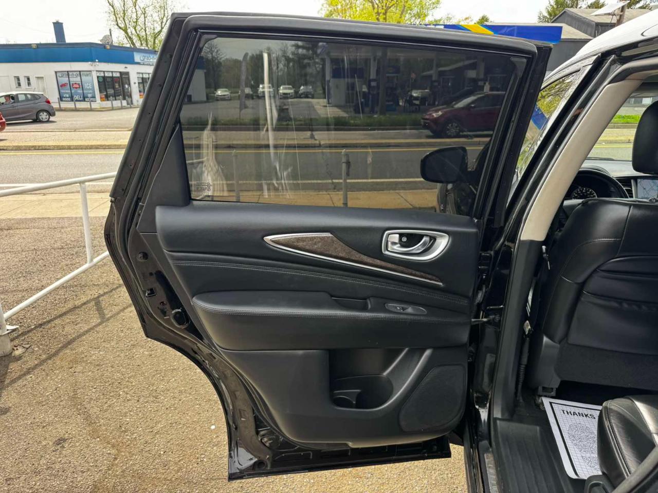 Infiniti QX60 AWD 4dr 2015