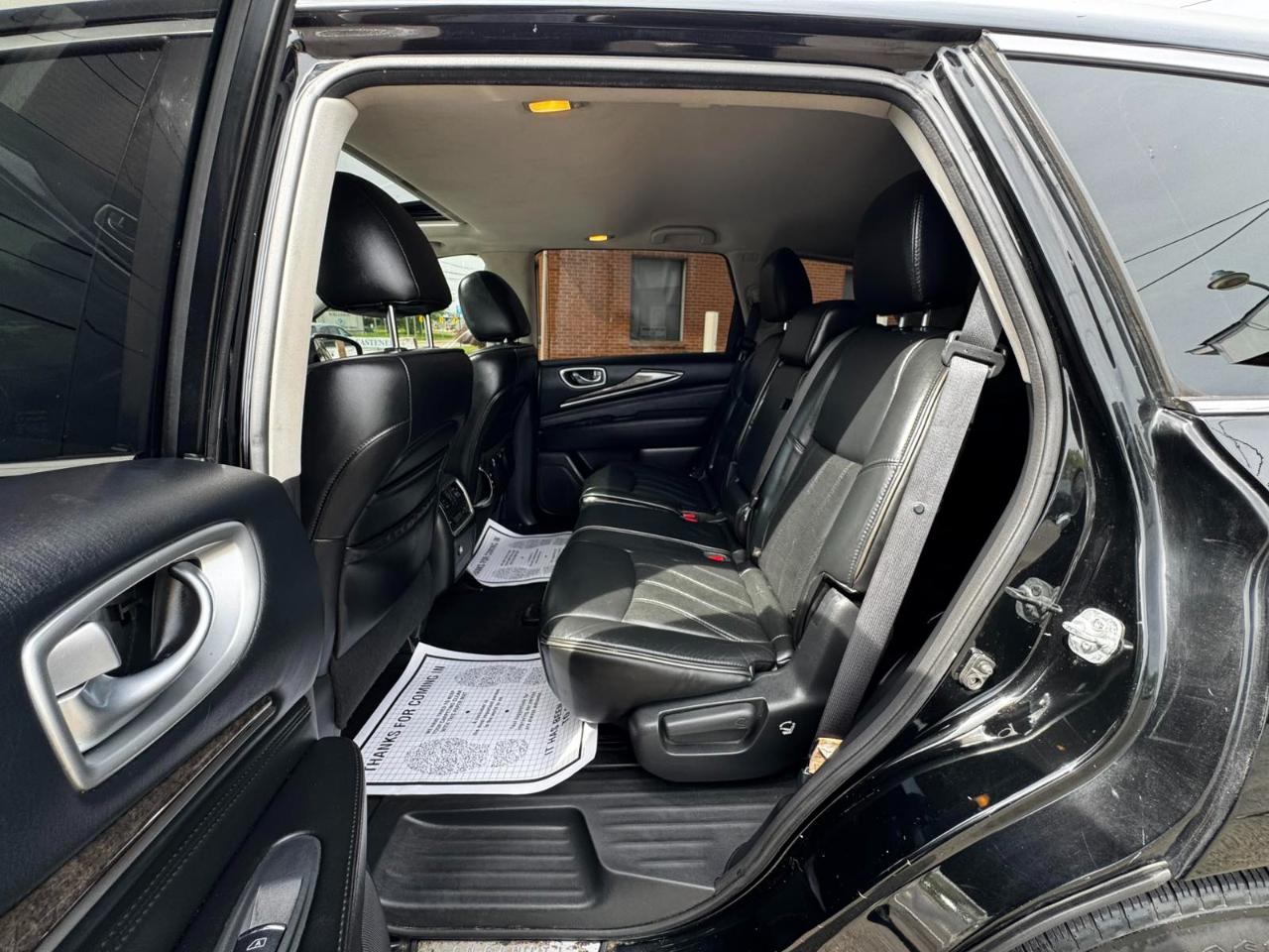 Infiniti QX60 AWD 4dr 2015