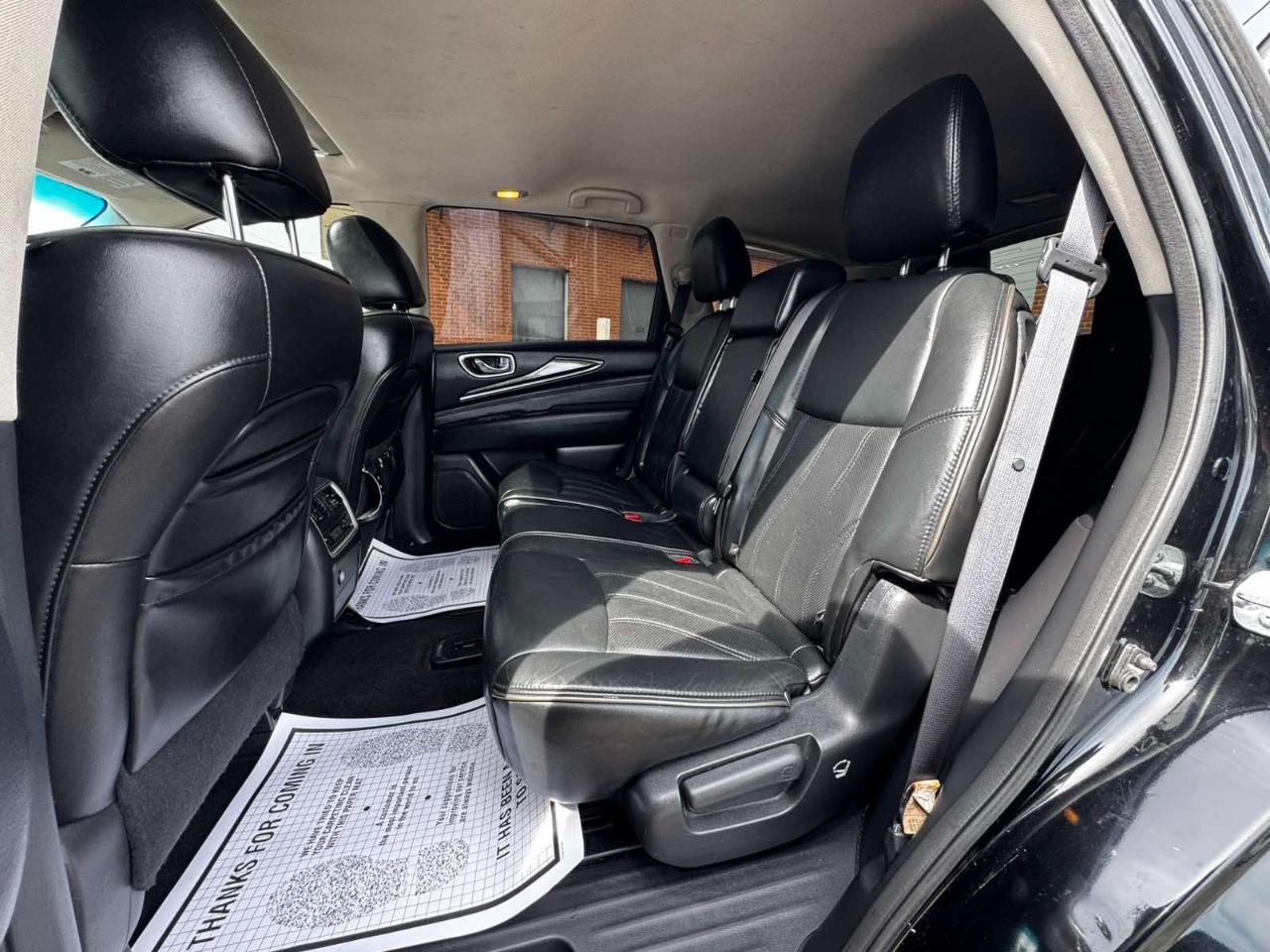 Infiniti QX60 AWD 4dr 2015