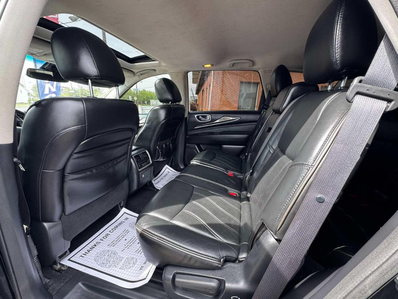 Infiniti QX60 AWD 4dr 2015