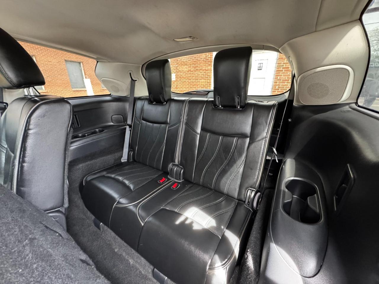 Infiniti QX60 AWD 4dr 2015