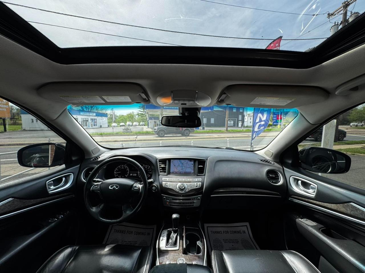 Infiniti QX60 AWD 4dr 2015