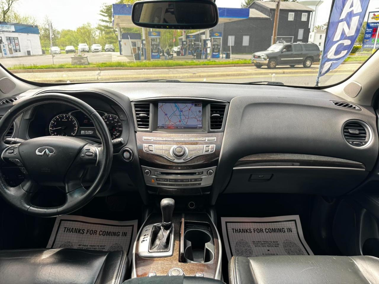 Infiniti QX60 AWD 4dr 2015