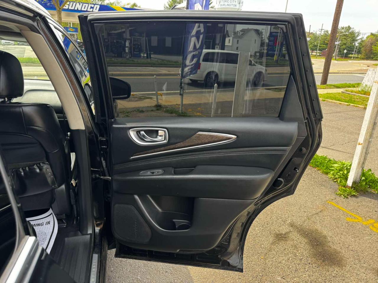 Infiniti QX60 AWD 4dr 2015