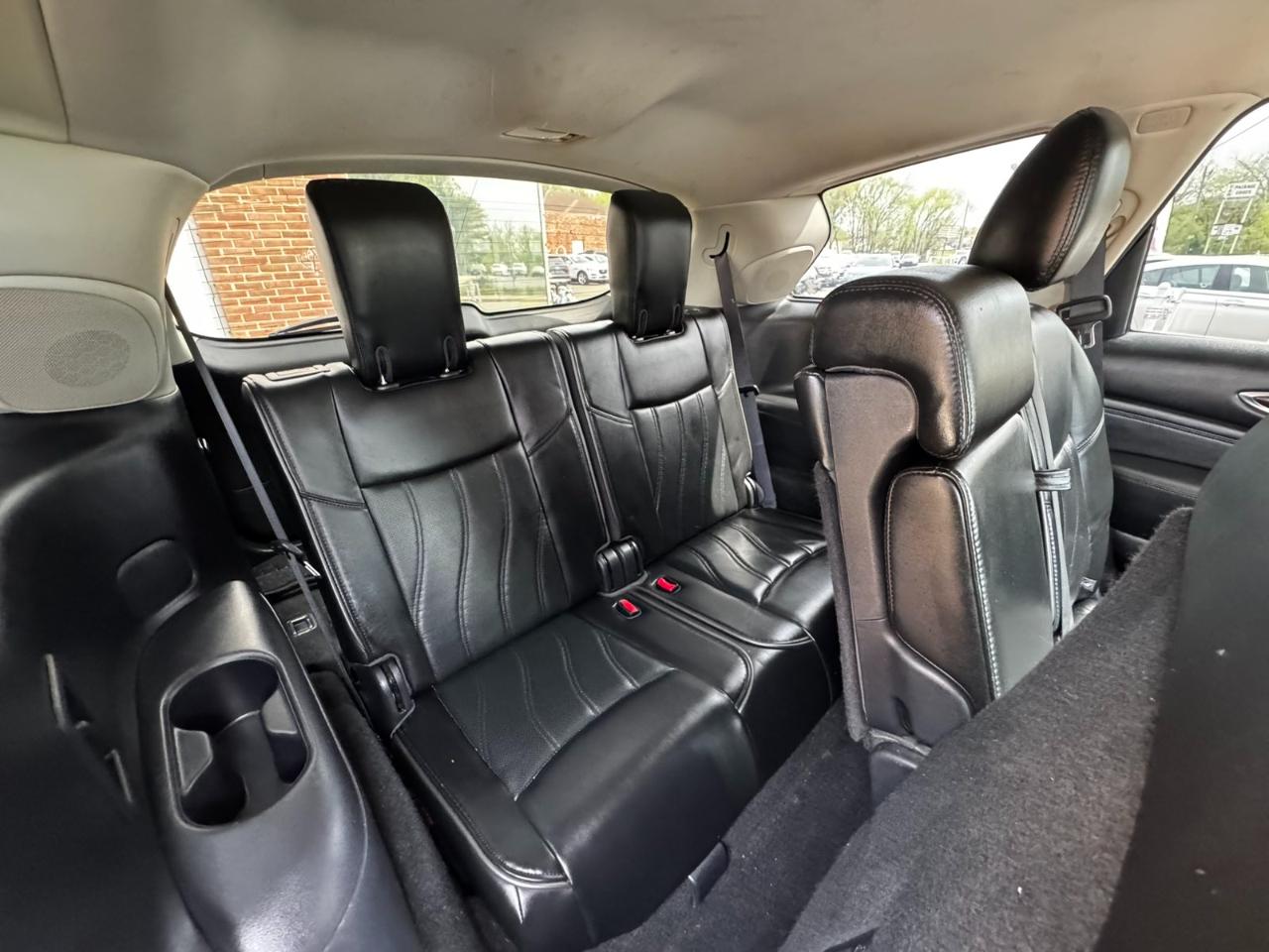 Infiniti QX60 AWD 4dr 2015