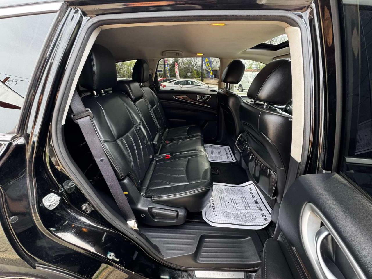 Infiniti QX60 AWD 4dr 2015