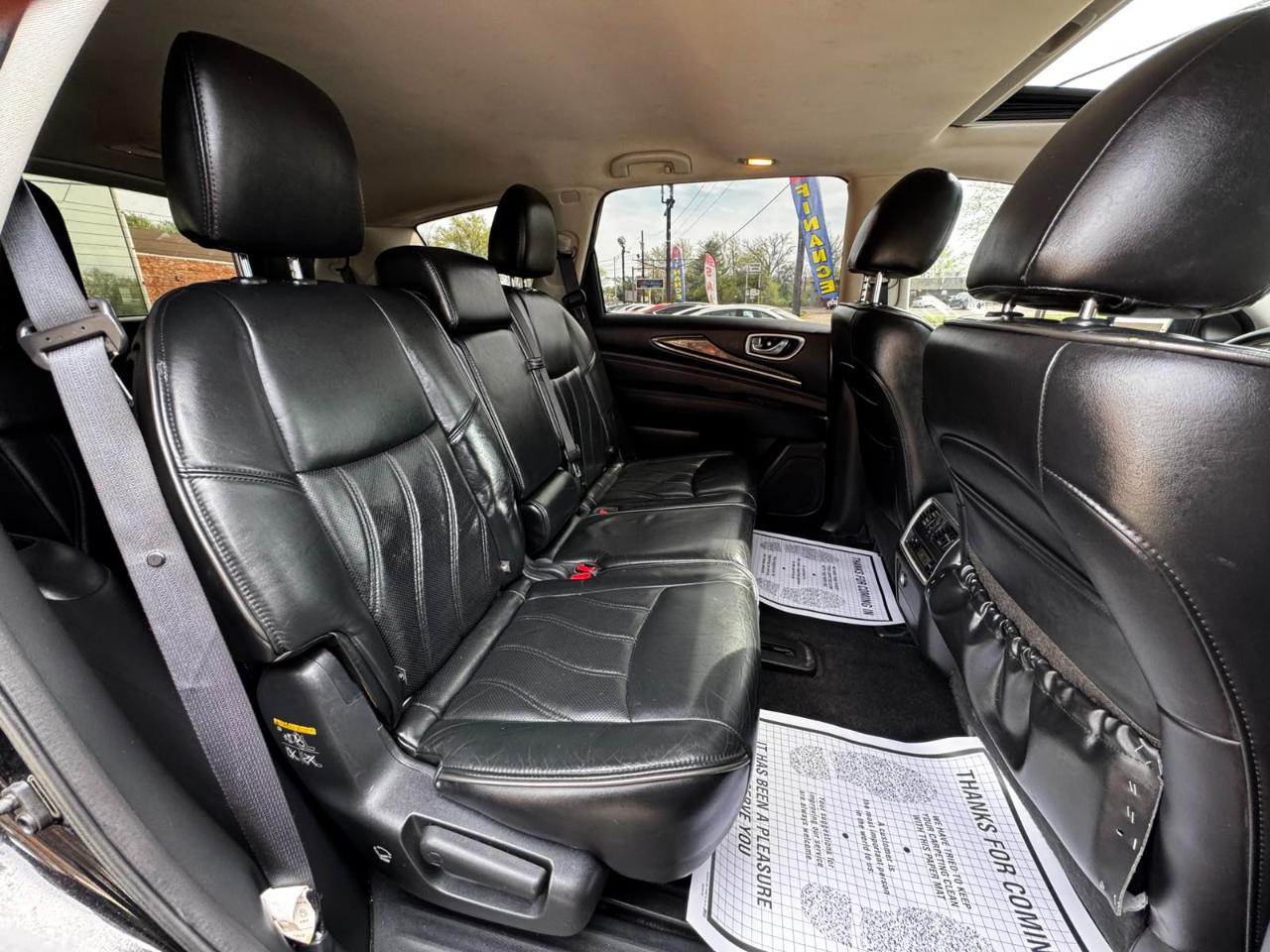 Infiniti QX60 AWD 4dr 2015