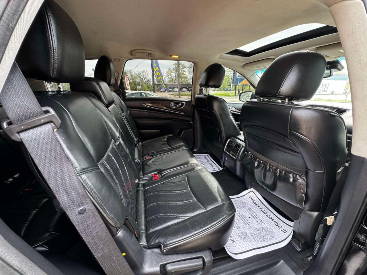 Infiniti QX60 AWD 4dr 2015