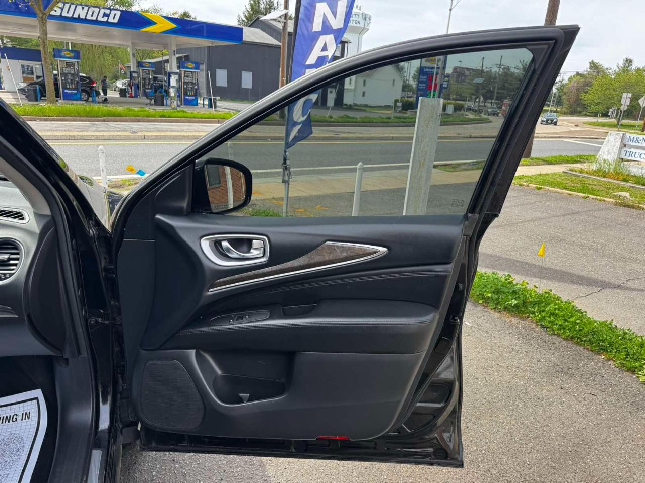 Infiniti QX60 AWD 4dr 2015